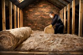 Best Attic Insulation Installation  in Mount Hore, WI